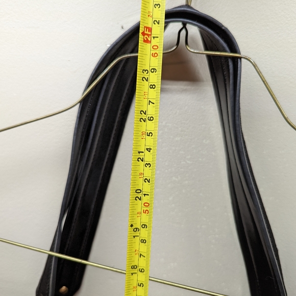 Dolce Vita Black Purse With Tags - Picture 10 of 11